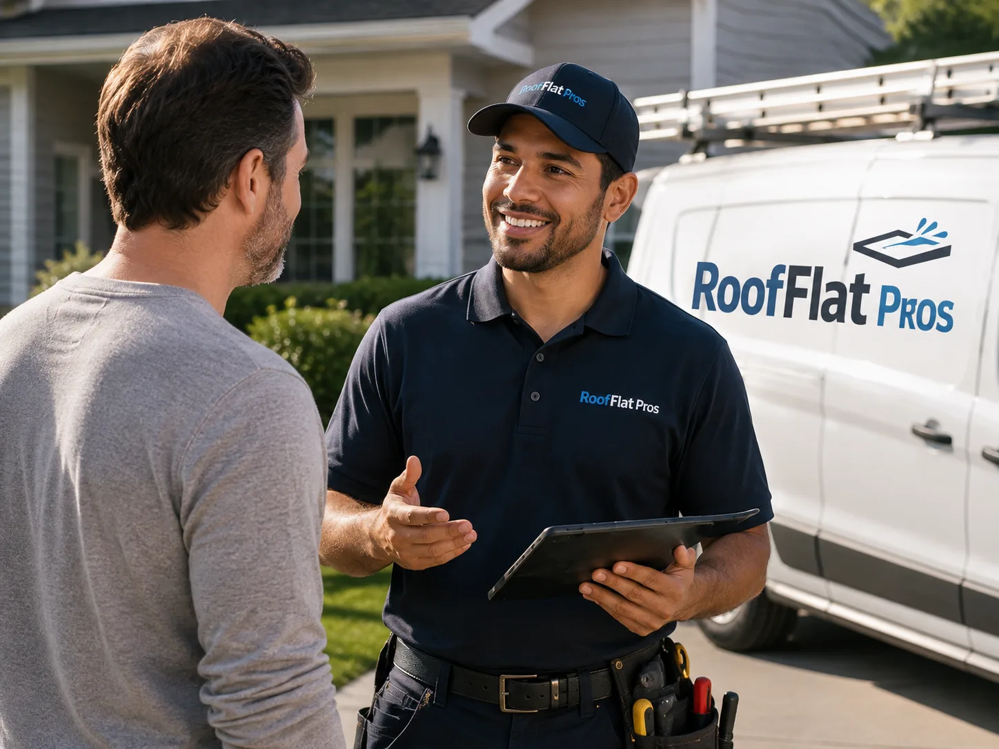 Flat Roof Leak Repair Stonefort, IL common questions